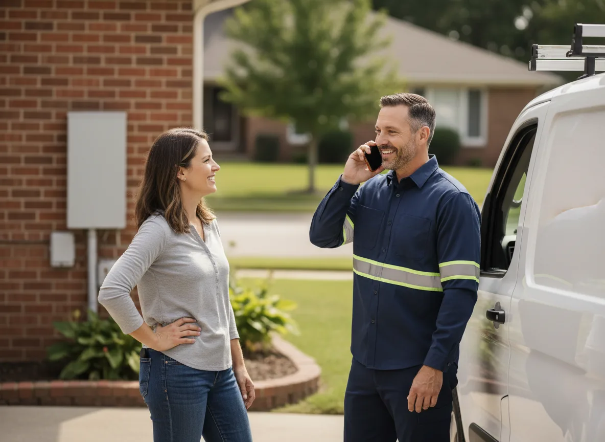Electrical repair frequently asked questions in Pleasanton, KS